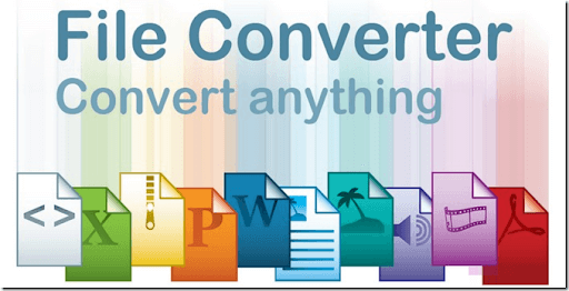 file converter