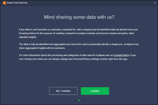 data sharing