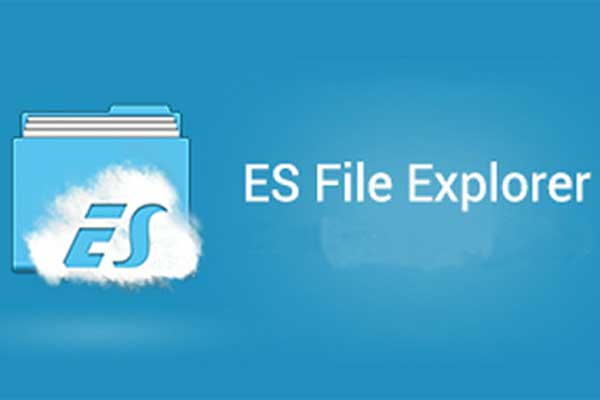 es file explorer