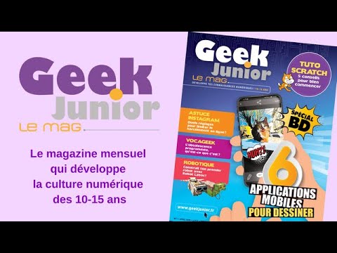 geek junior