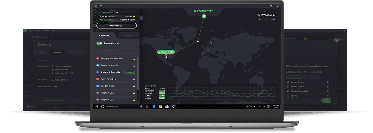 proton vpn