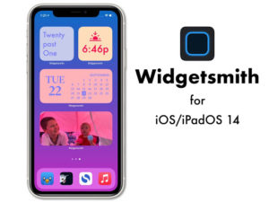 widgetsmith