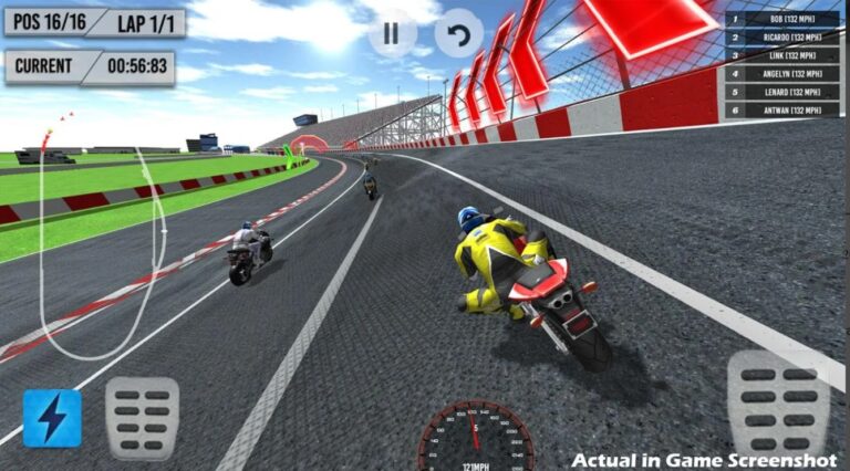 Bike Racing - Bike Race Game Frenchtehice.fr