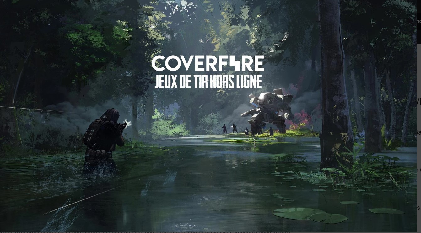 Cover FireJeux Tir Offline