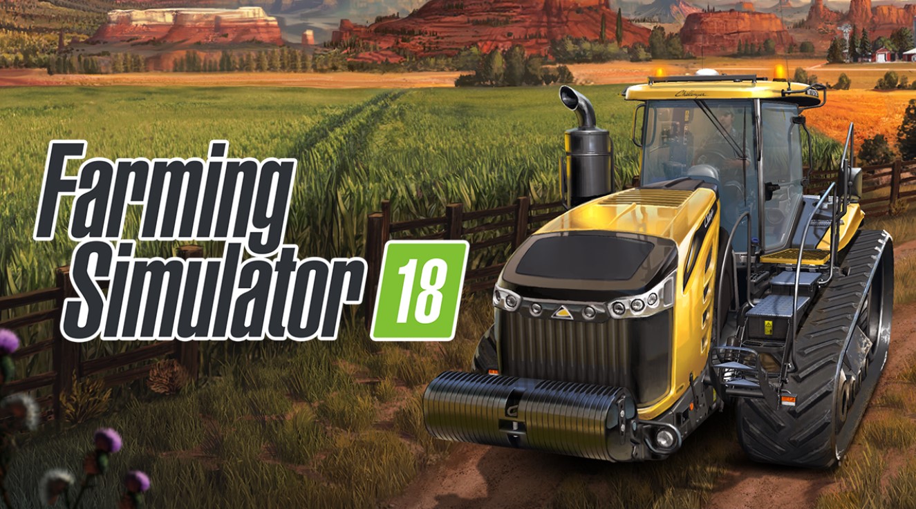 Farming Simulator 18