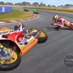 Moto Rider, Bike Racing Game