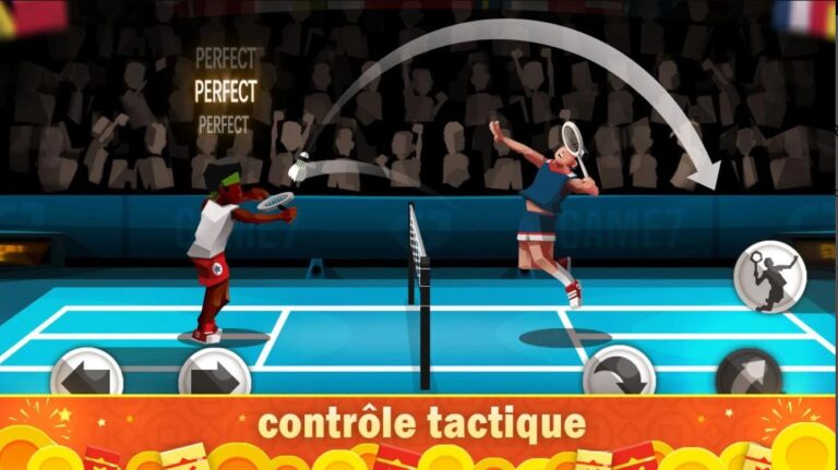 Ligue de badminton