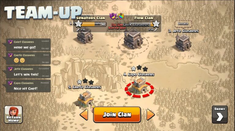 Clash of Clans-frenchtechie