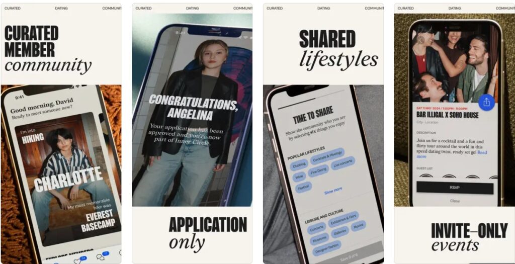 Inner Circle Dating Community4-frenchtechie