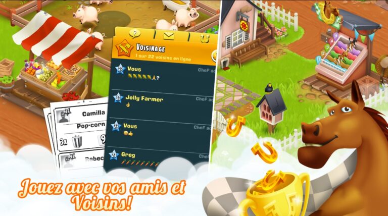 hay day